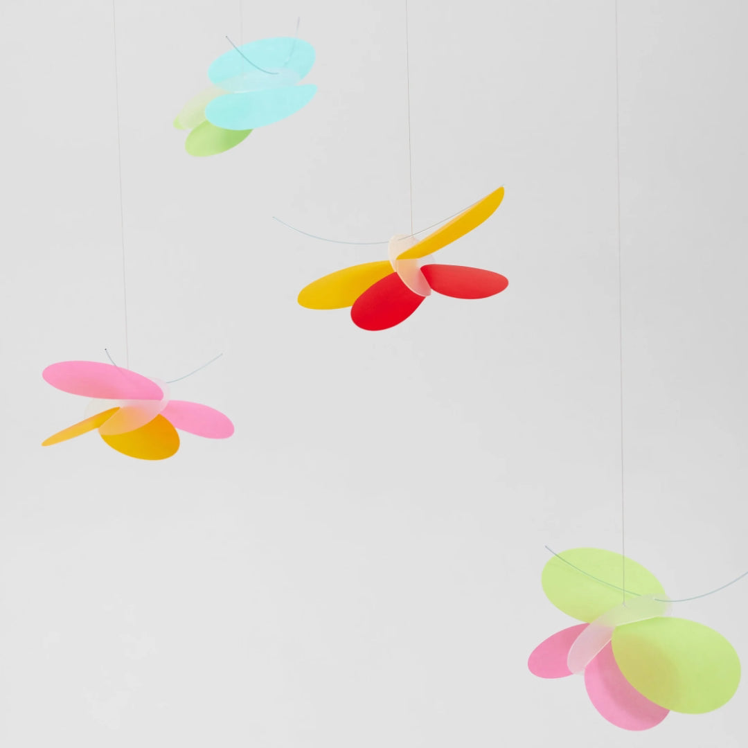 Butterflies Mobile