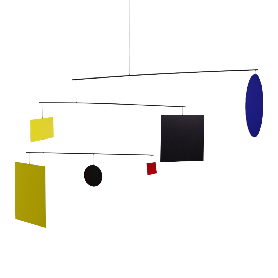 Circle Square Guggenheim Mobile