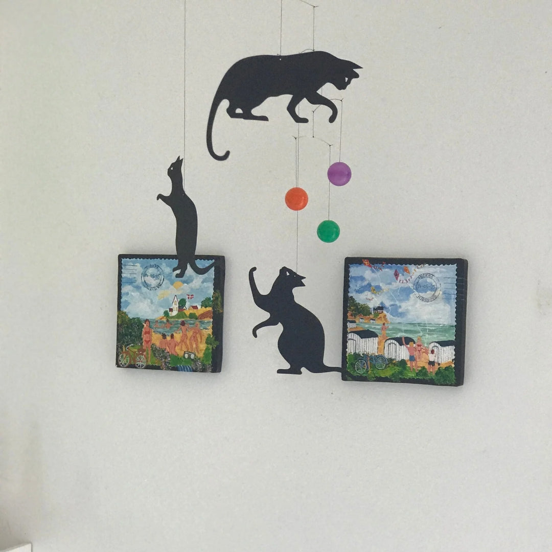 Feline Cats Mobile