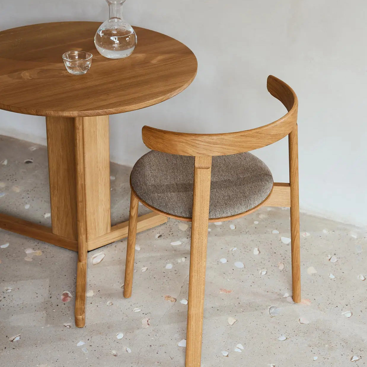 Lunar Chair