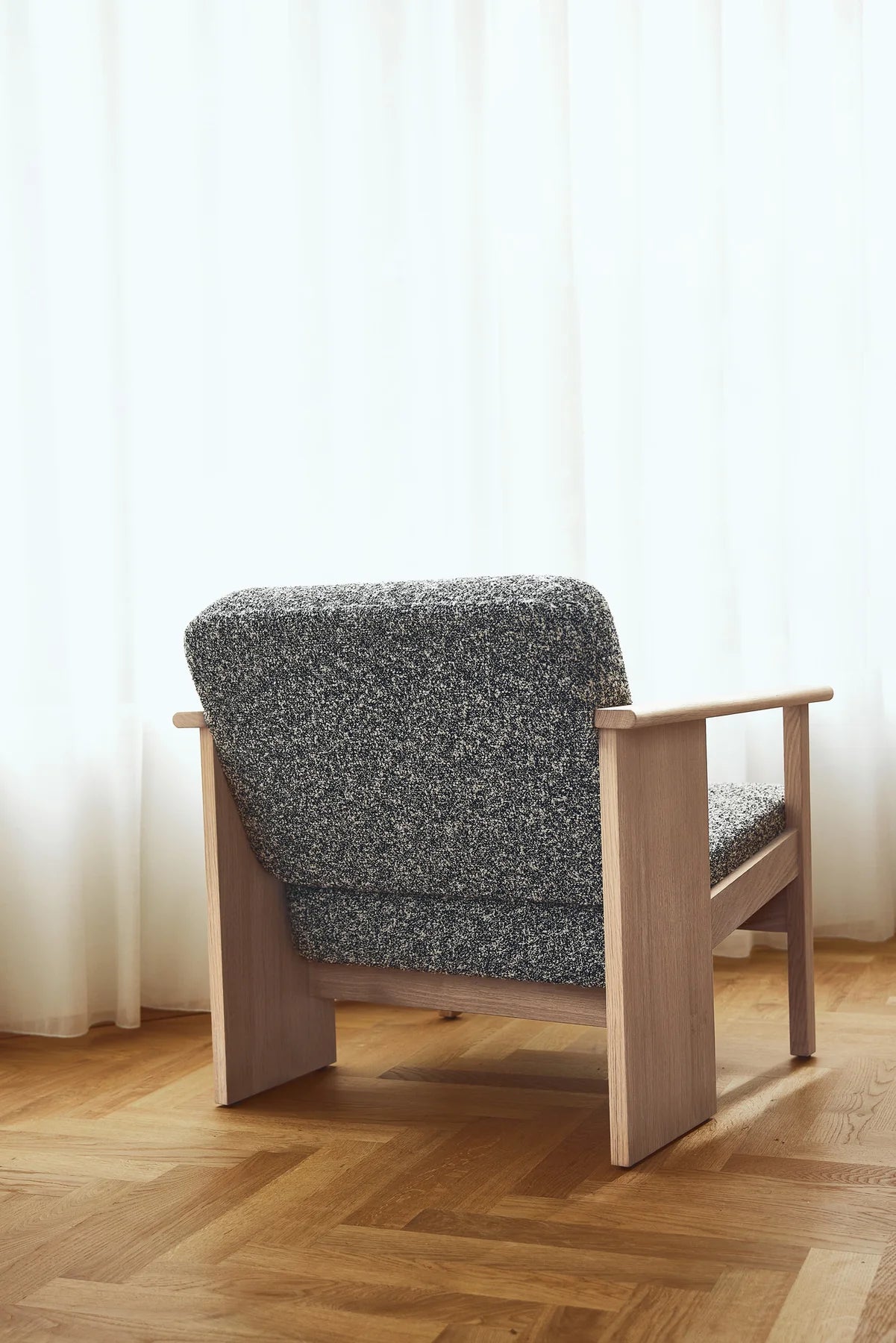 Block Lounge Chair