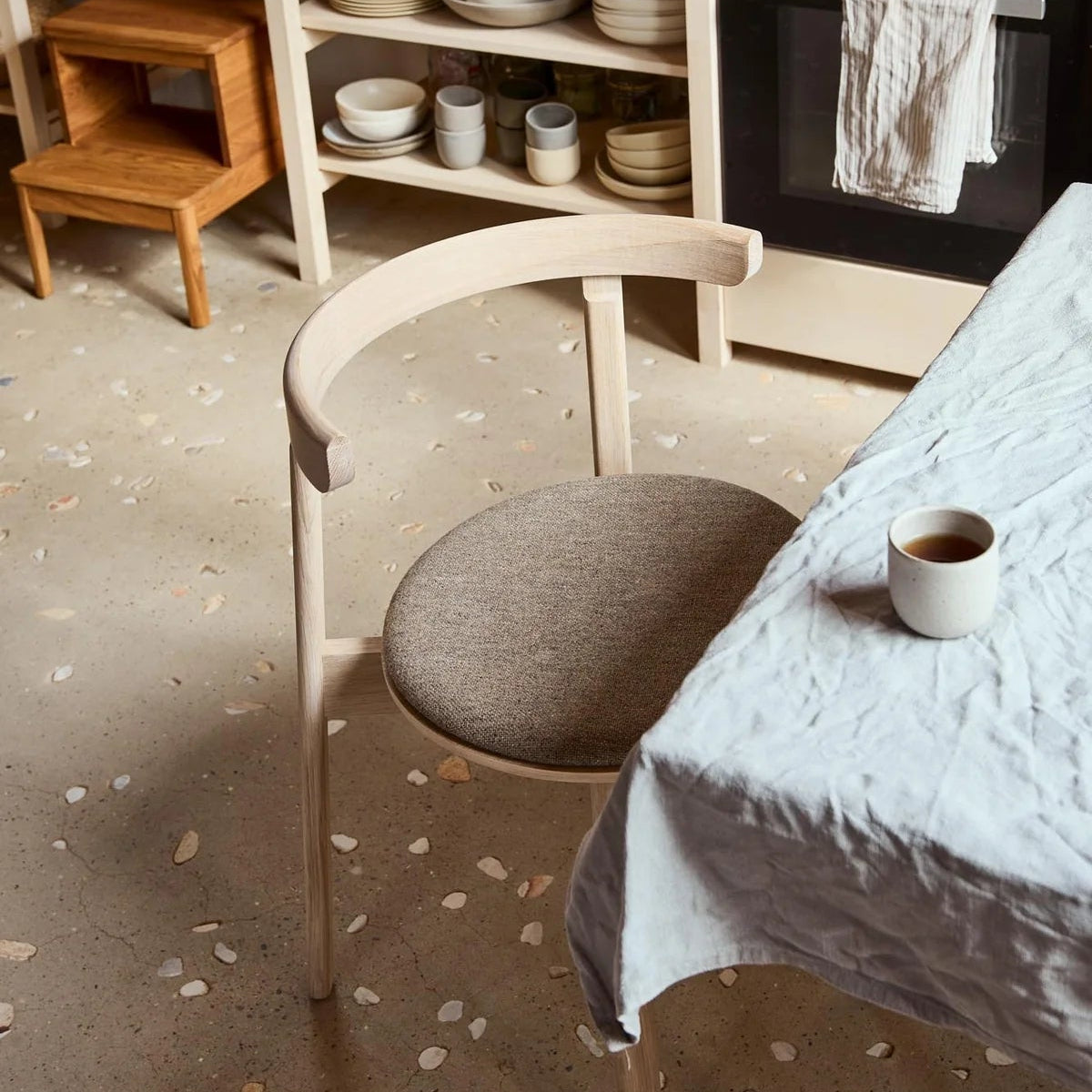 Lunar Chair