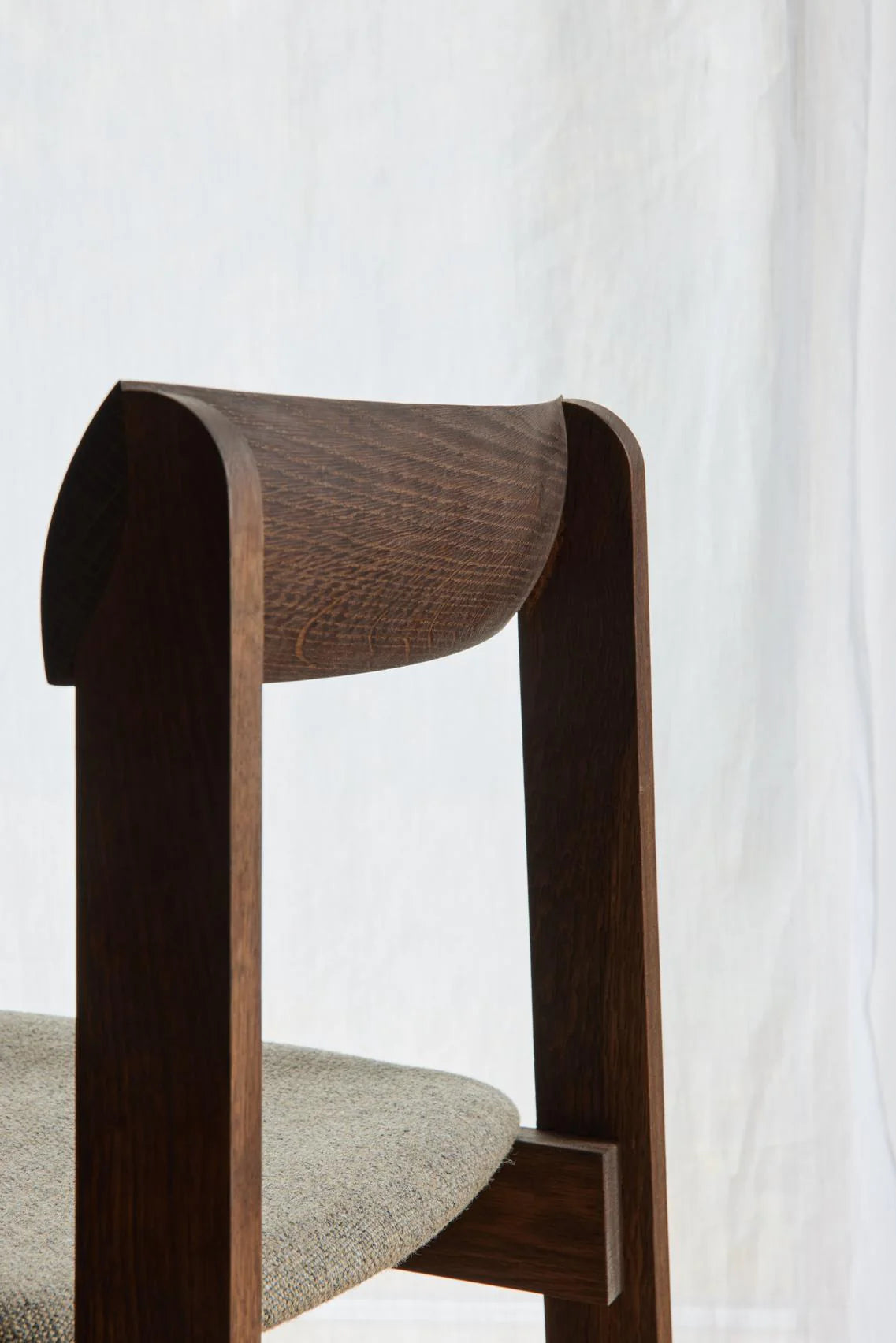Blueprint Chair - Smoked Oak Hallingdal 65