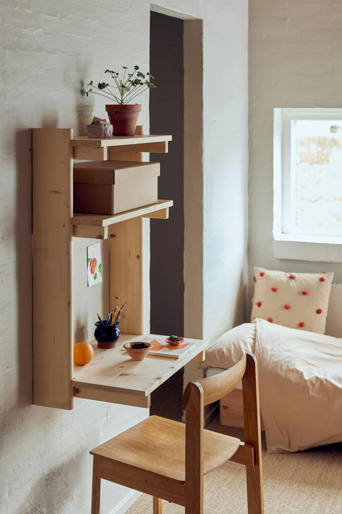 Ordinary Storage Box, 2 pcs