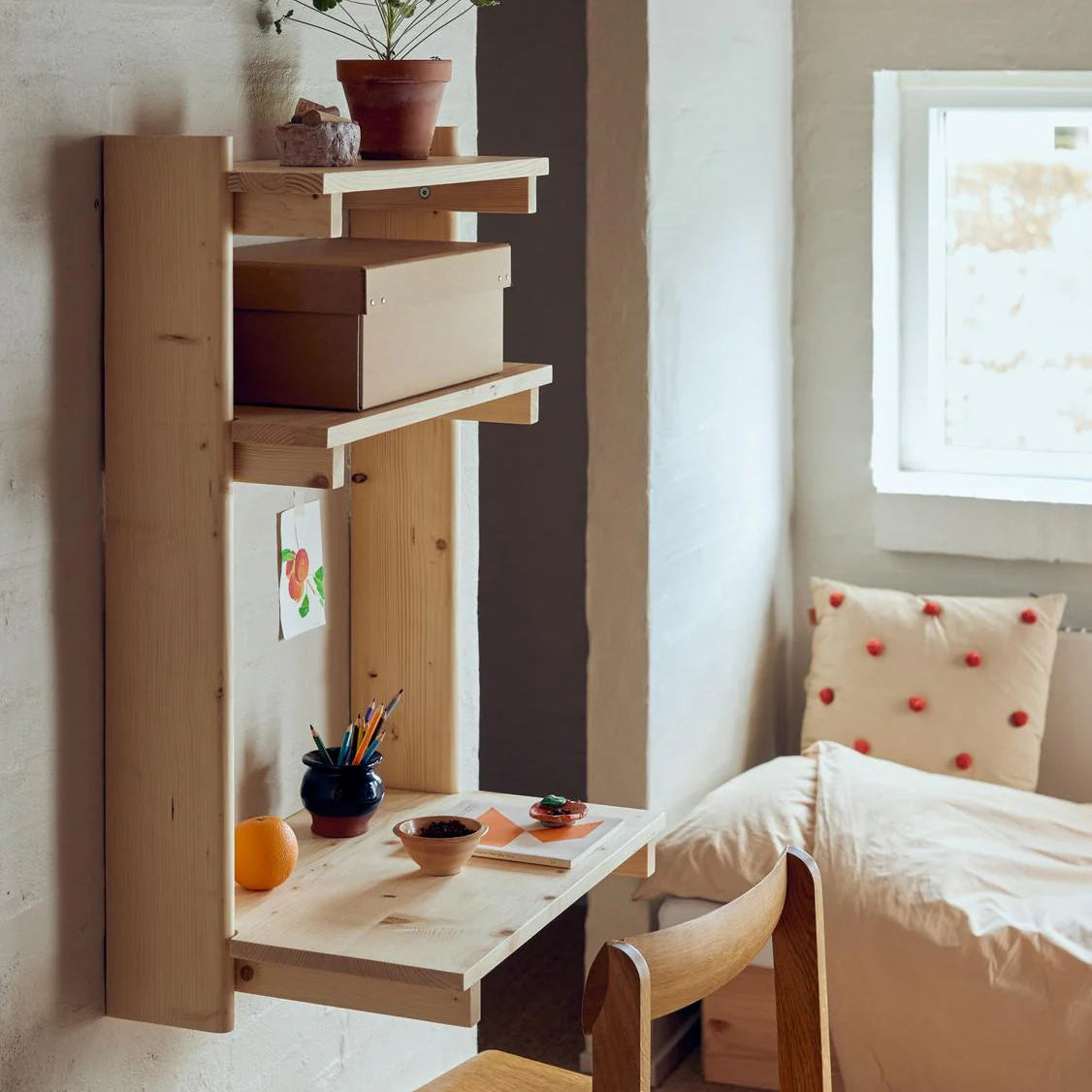 Ordinary Storage Box, 2 pcs