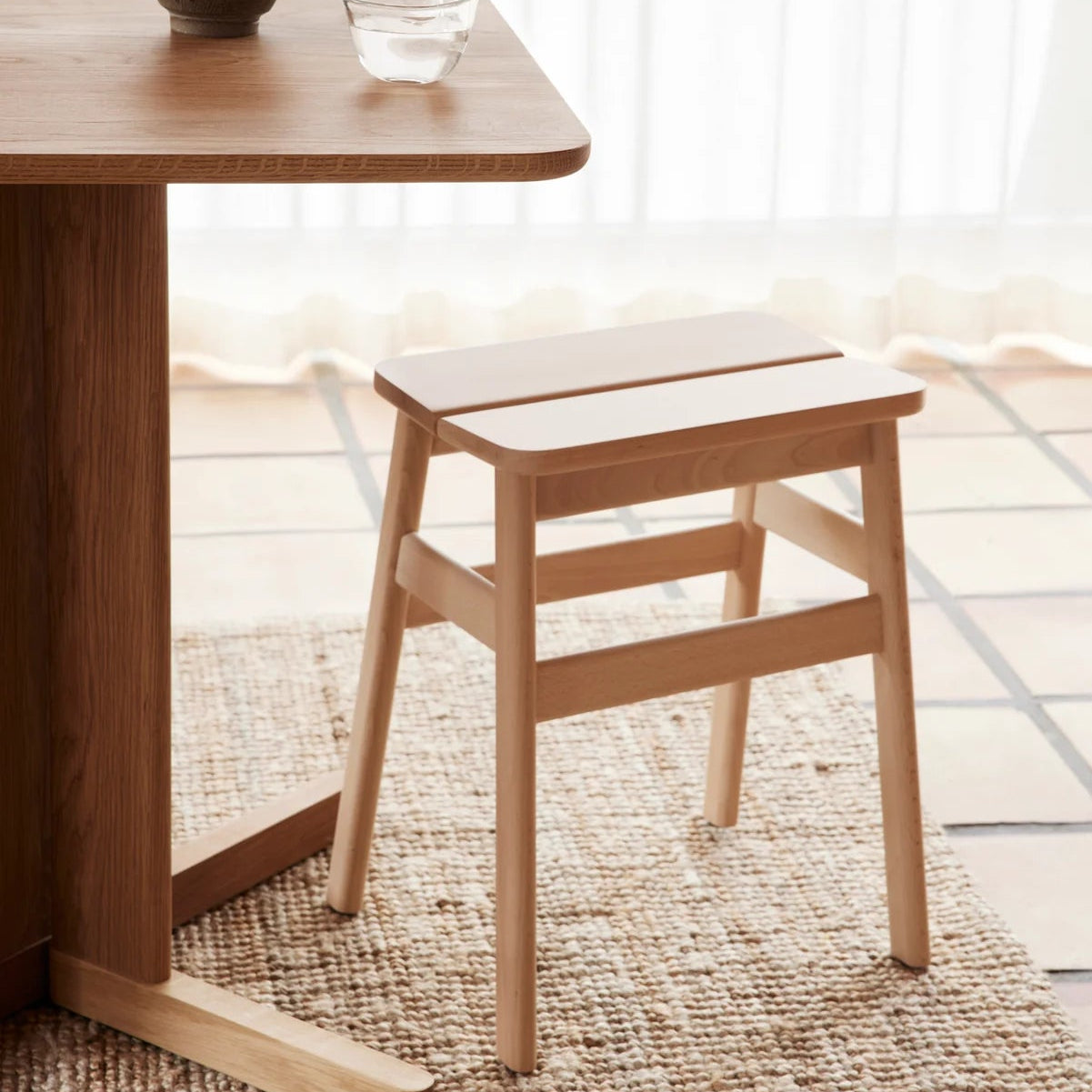 Angle Standard Stool 45