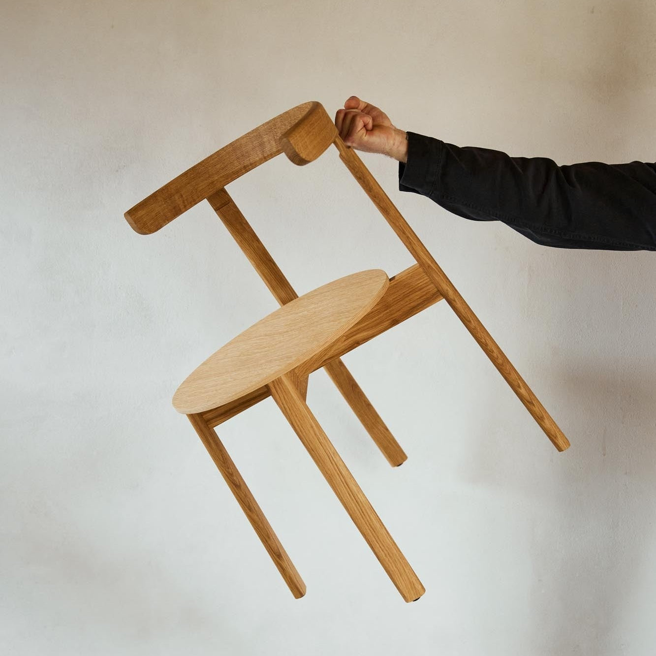 Lunar Chair