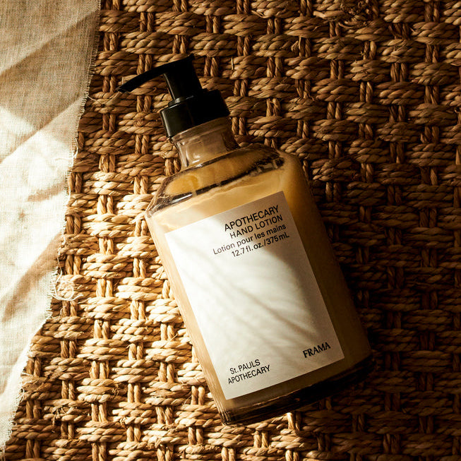 Apothecary Hand Lotion - Batten Home