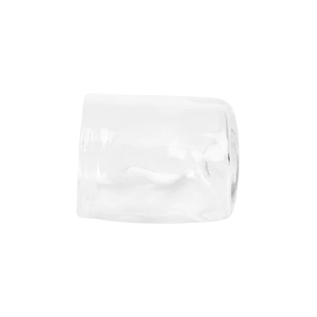 0405 Glass Set of 4 - Clear - Small