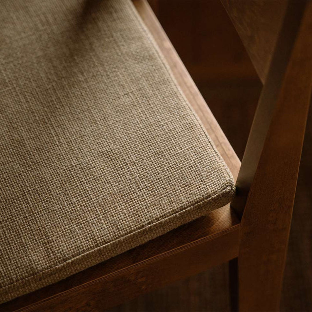 Bar Chair 01 Cushion │ Camel