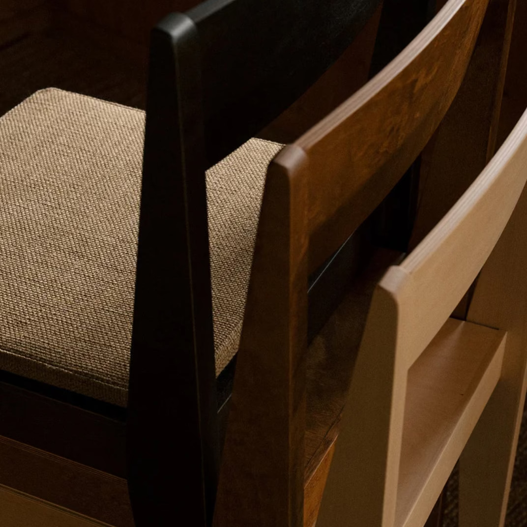 Chair 01 Cushion │ Camel