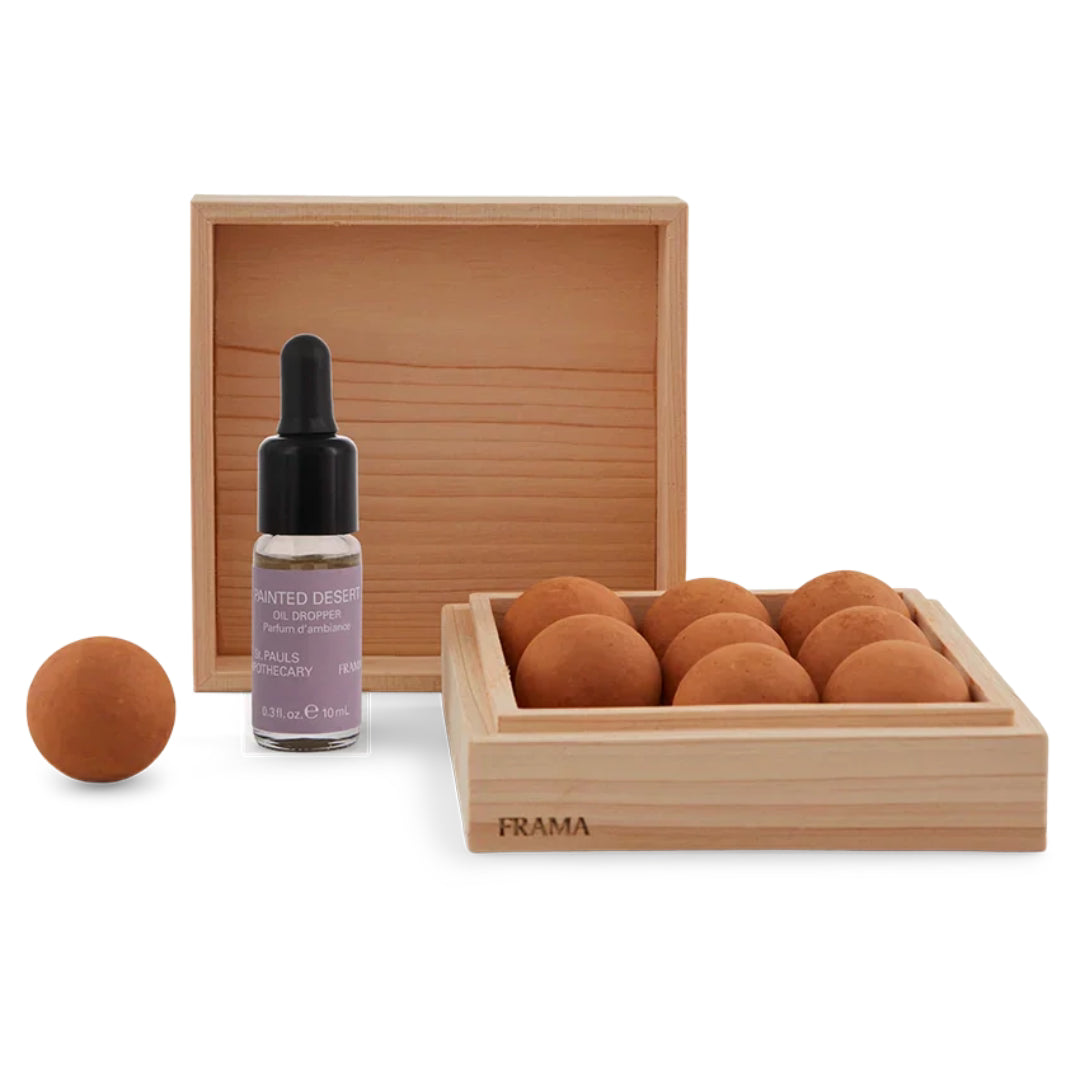 Frama From Soil to Form Oil Diffuser - Painted Desert - Batten Home