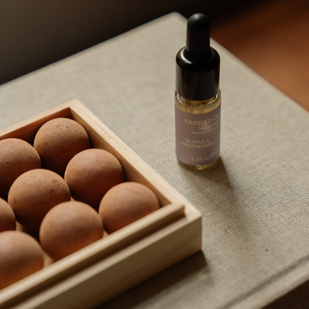 From Soil to Form Oil Diffuser - Painted Desert