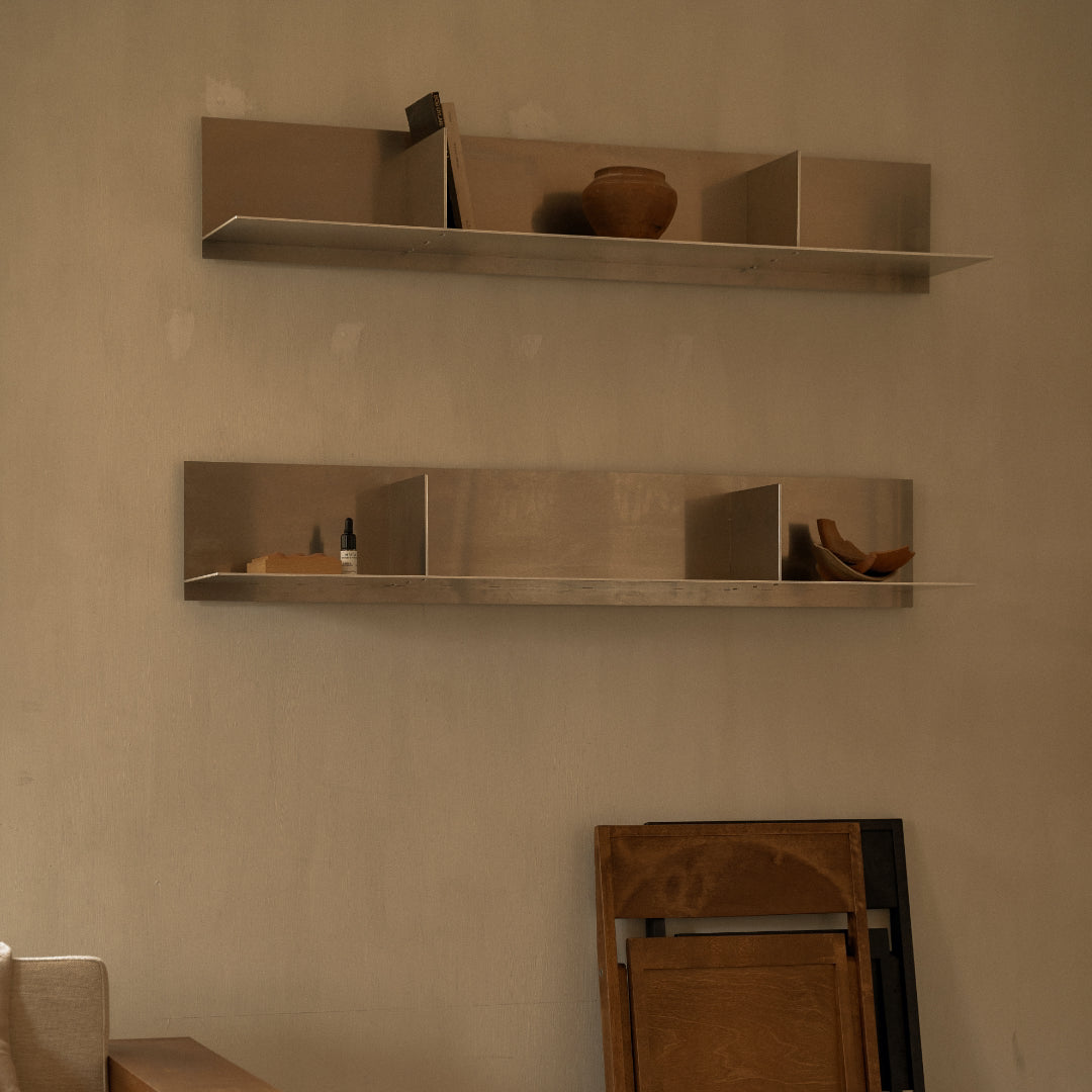 Rivet Shelf