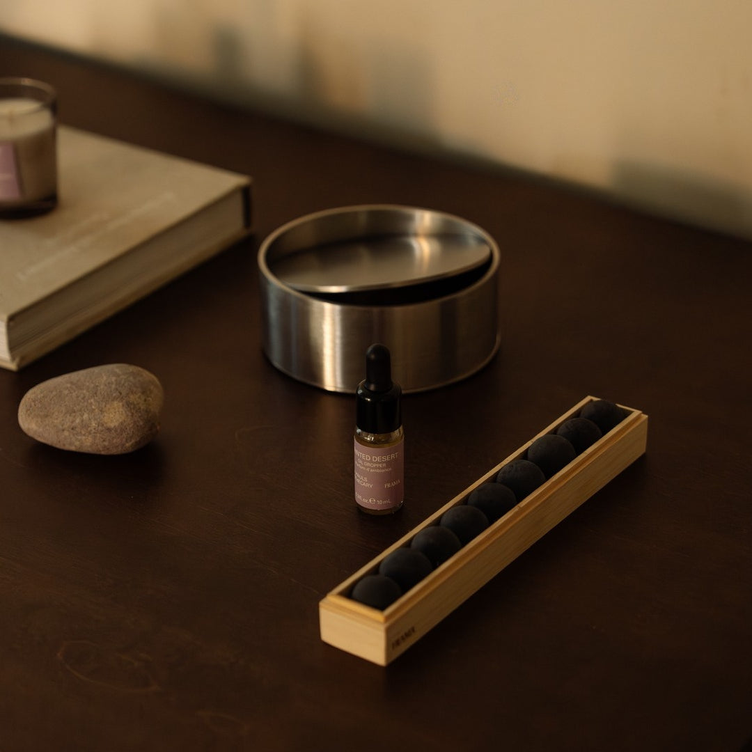 Sphere Oil Diffuser - Painted Desert