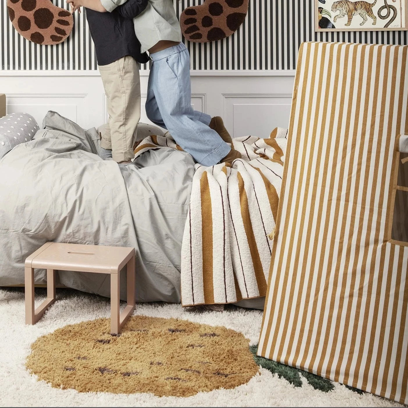 Fruiticana Tufted Pineapple Rug