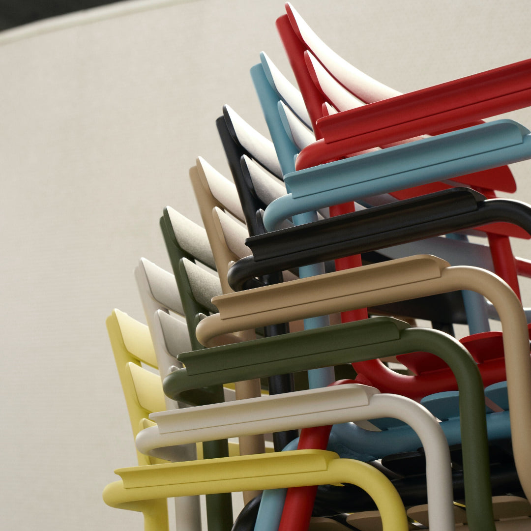 ALUA Lounge Chair - Batten Home