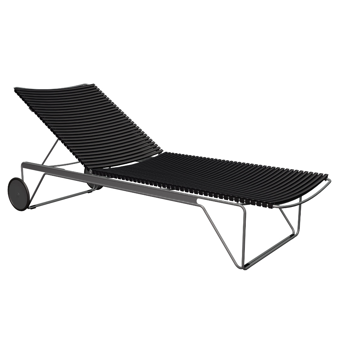 CLICK Adjustable Chaise Lounge Chair