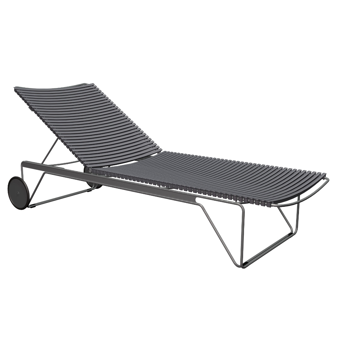 CLICK Adjustable Chaise Lounge Chair