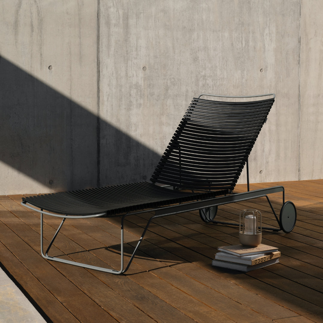 CLICK Adjustable Chaise Lounge Chair