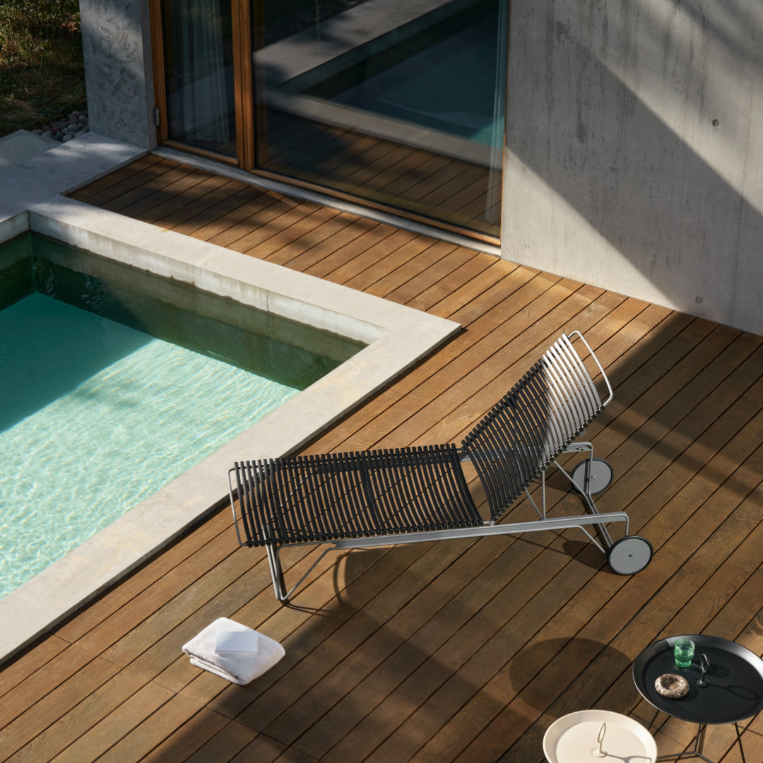 CLICK Adjustable Chaise Lounge Chair