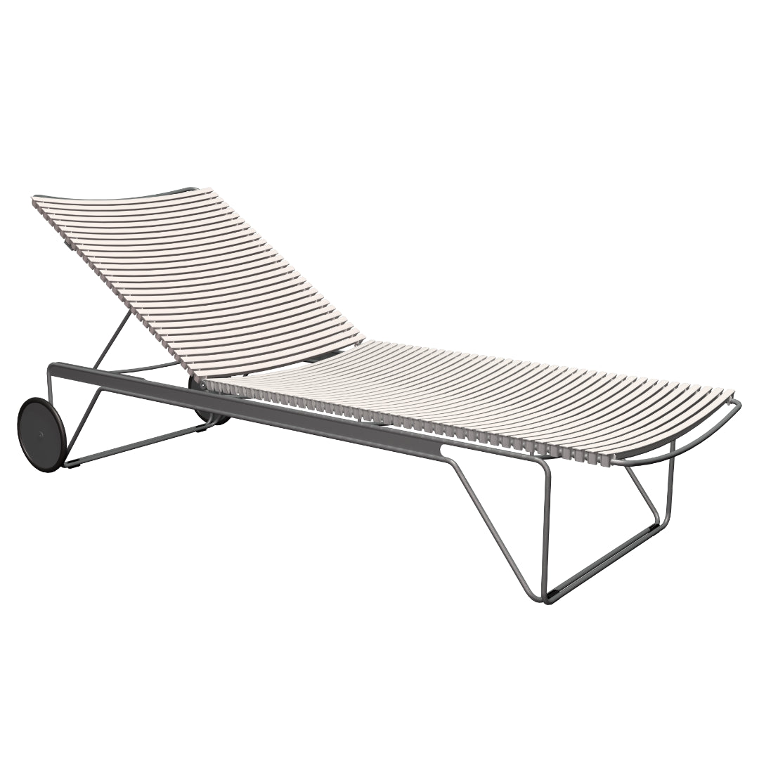 CLICK Adjustable Chaise Lounge Chair