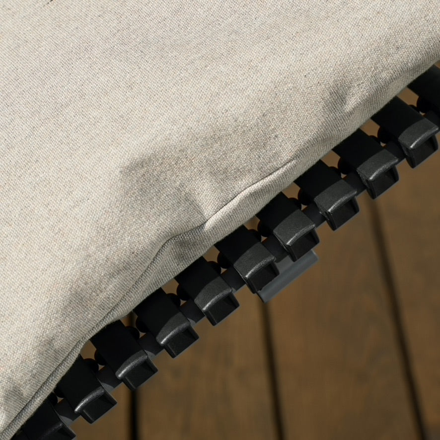 CLICK Adjustable Chaise Lounge Cushion