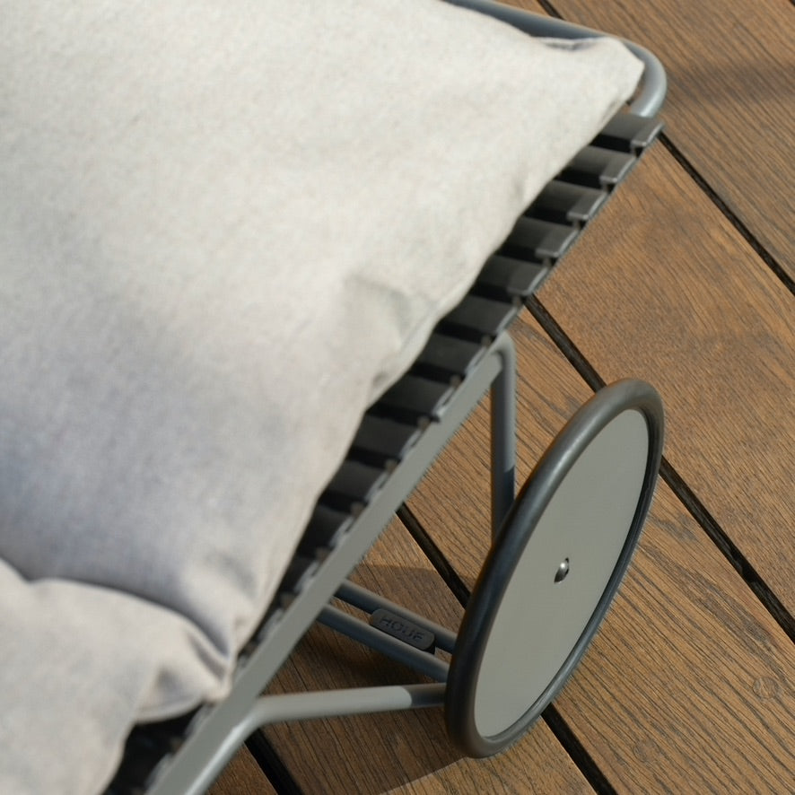 CLICK Adjustable Chaise Lounge Cushion