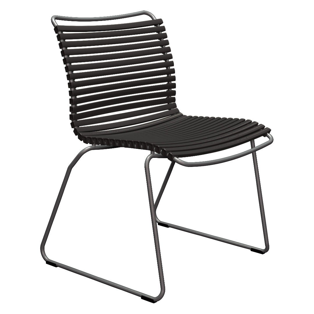 CLICK Outdoor Dining Chair - No Armrest - Batten Home