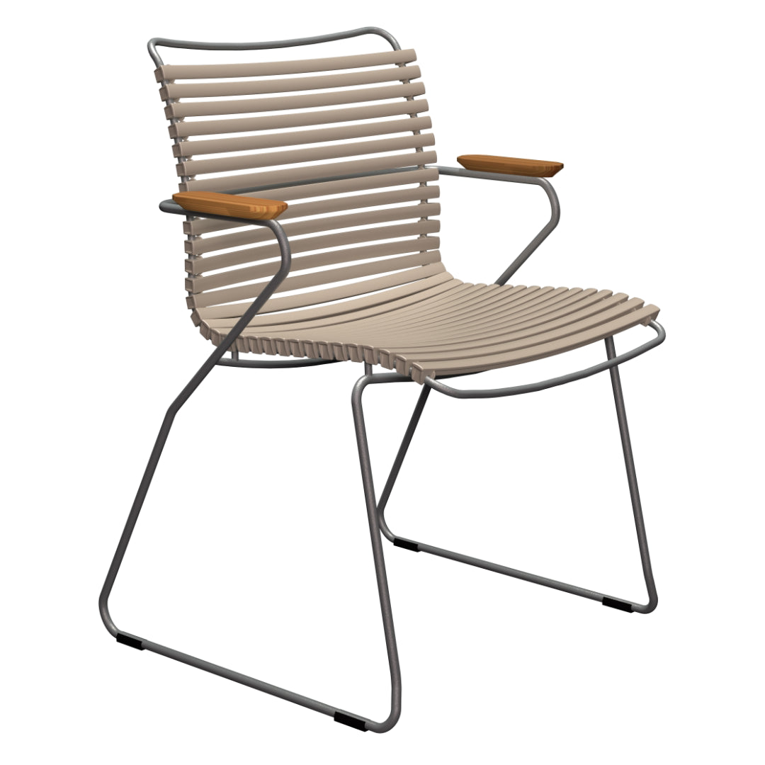 CLICK Outdoor Dining Chair - Batten Home