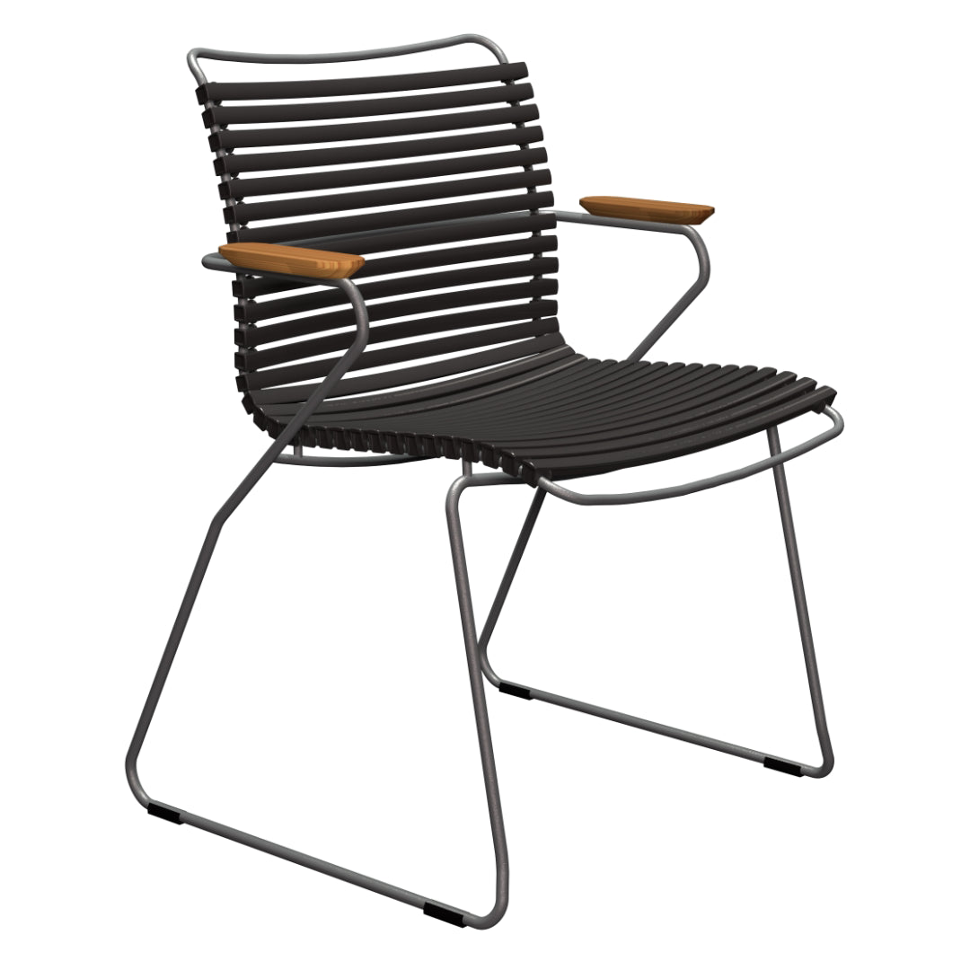 CLICK Outdoor Dining Chair - Batten Home