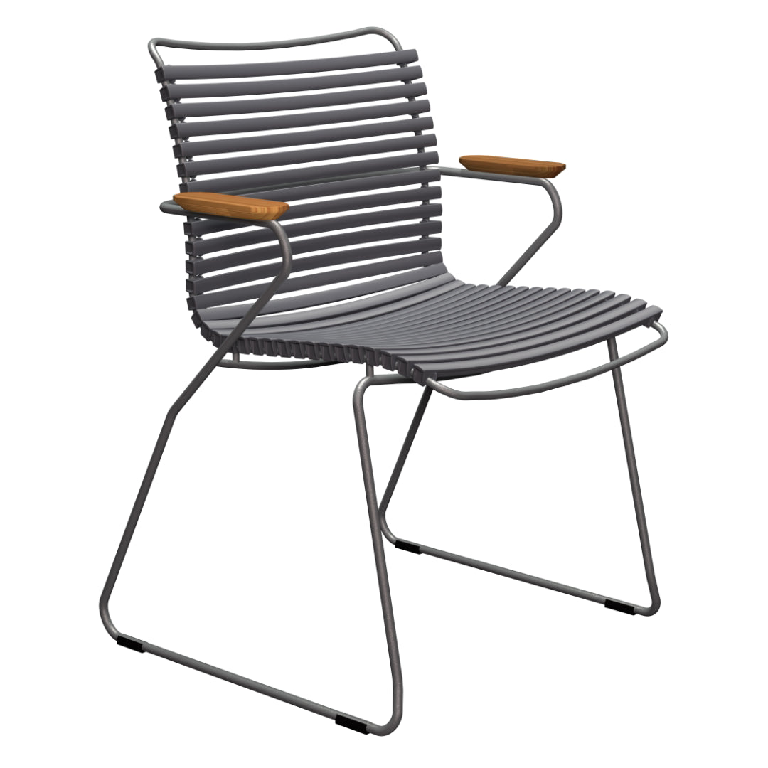 CLICK Outdoor Dining Chair - Batten Home