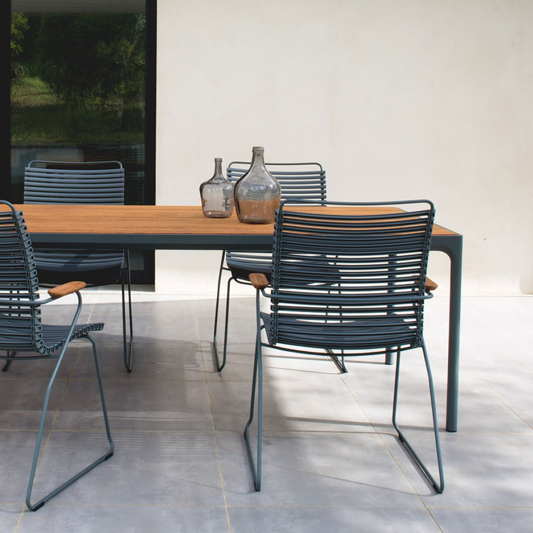 CLICK Outdoor Dining Chair - Batten Home