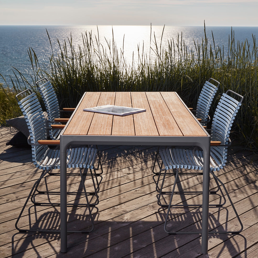 CLICK Outdoor Dining Chair - Batten Home