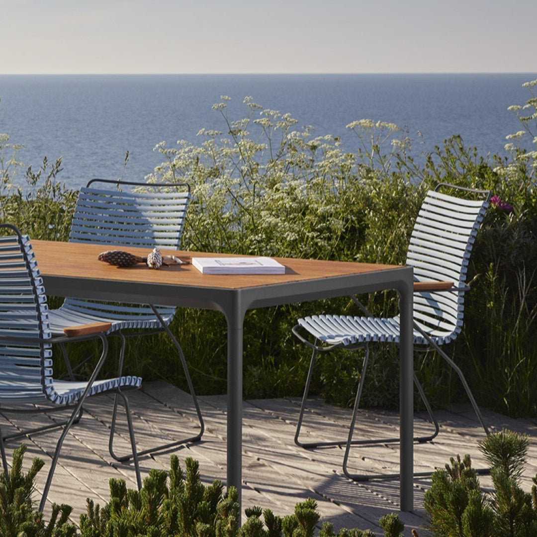 CLICK Outdoor Dining Chair - Batten Home