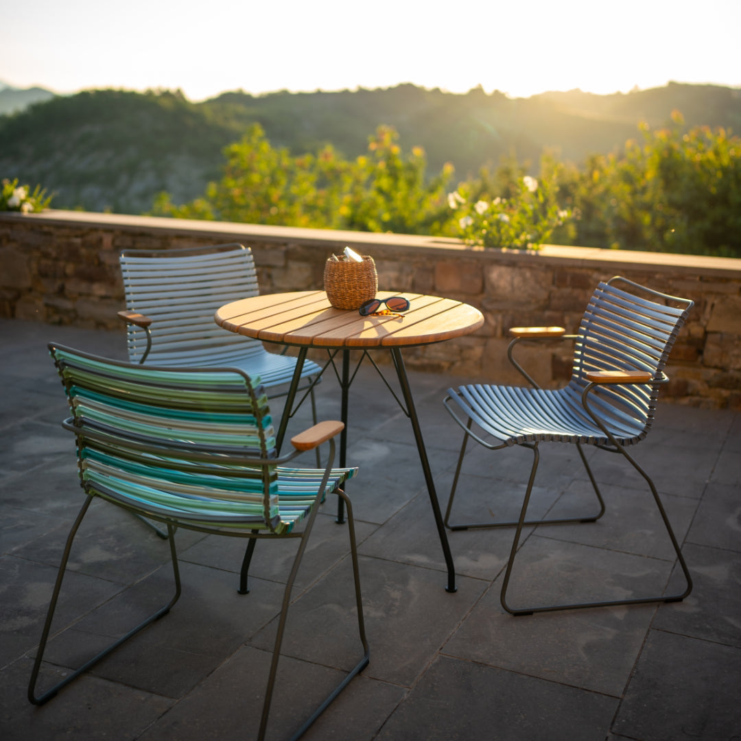 CLICK Outdoor Dining Chair - Batten Home