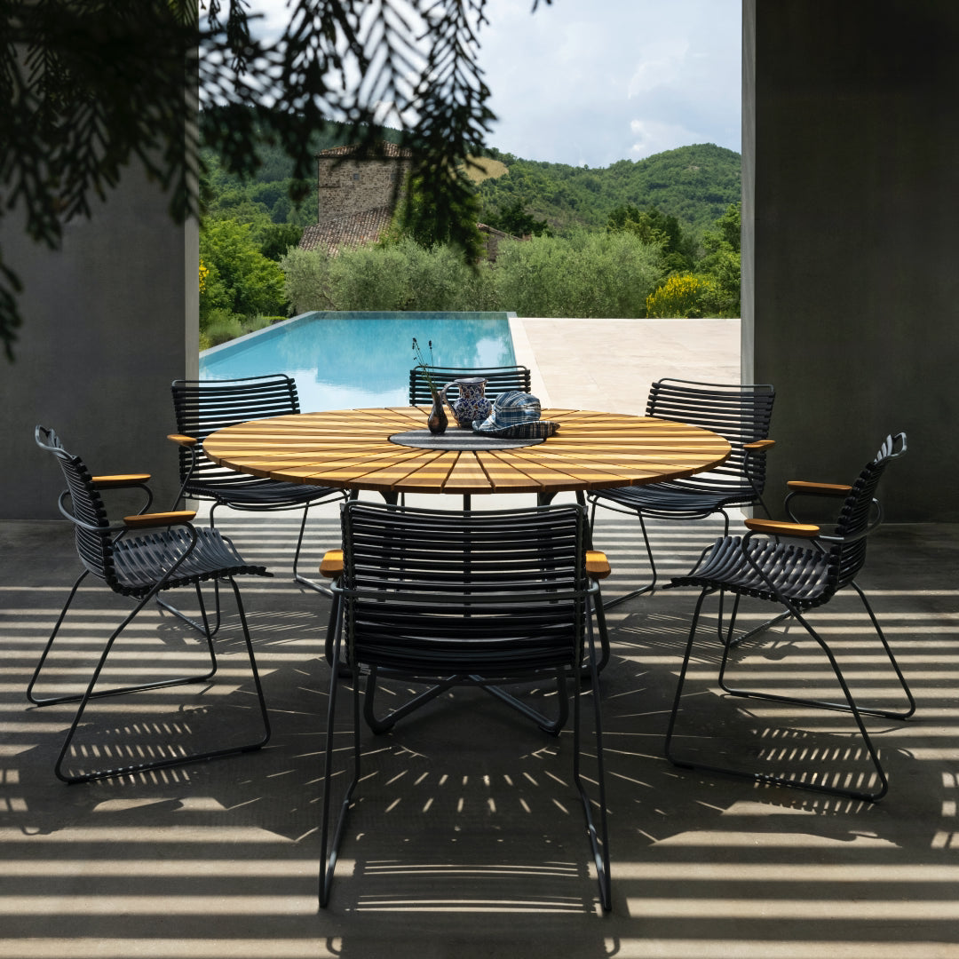 CLICK Outdoor Dining Chair - Batten Home
