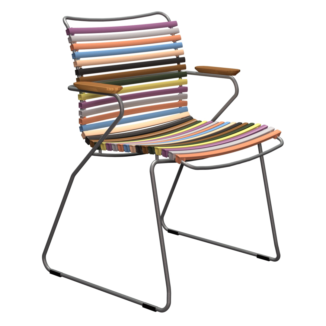 CLICK Outdoor Dining Chair - Batten Home