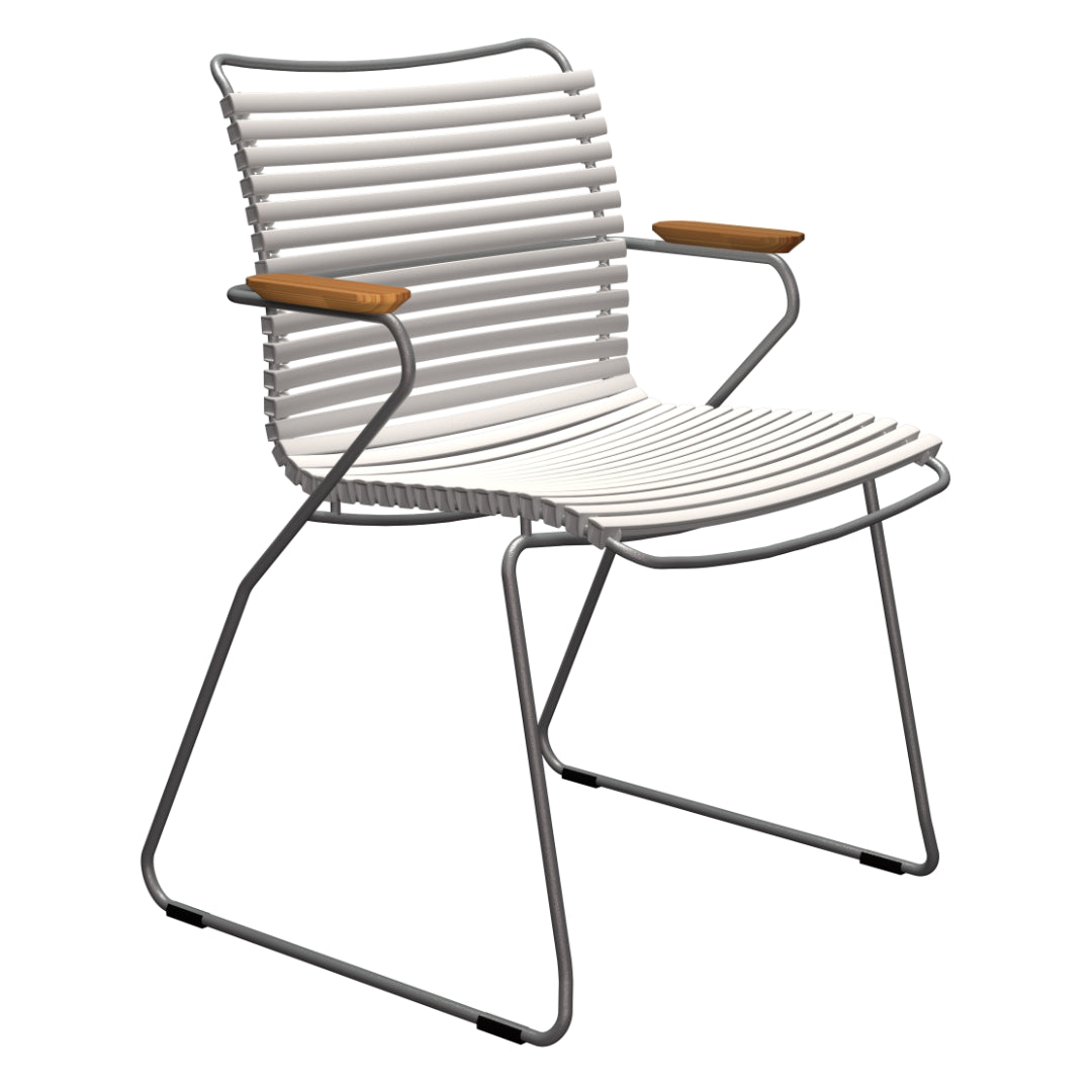 CLICK Outdoor Dining Chair - Batten Home
