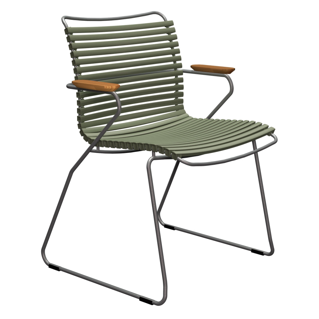 CLICK Outdoor Dining Chair - Batten Home