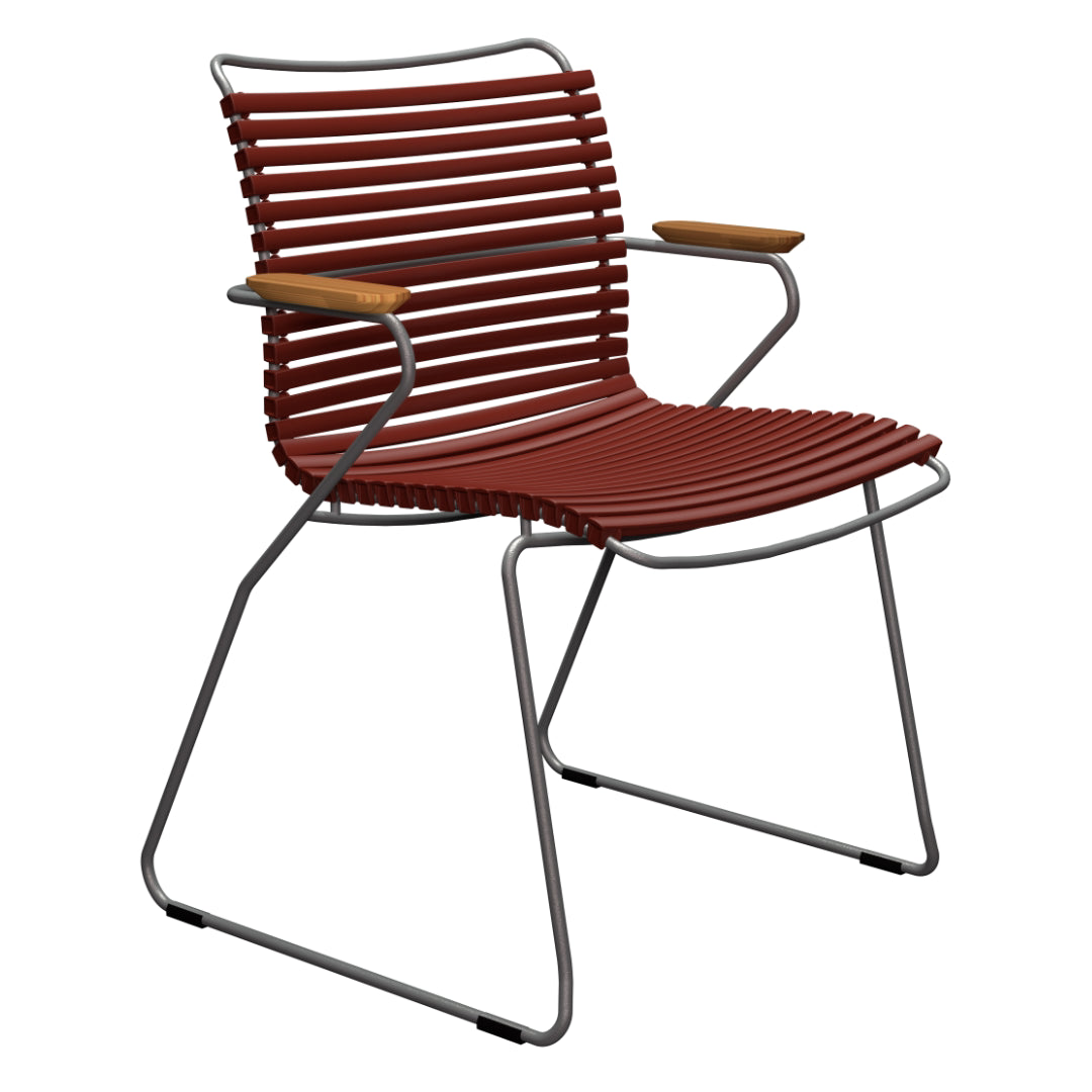 CLICK Outdoor Dining Chair - Batten Home