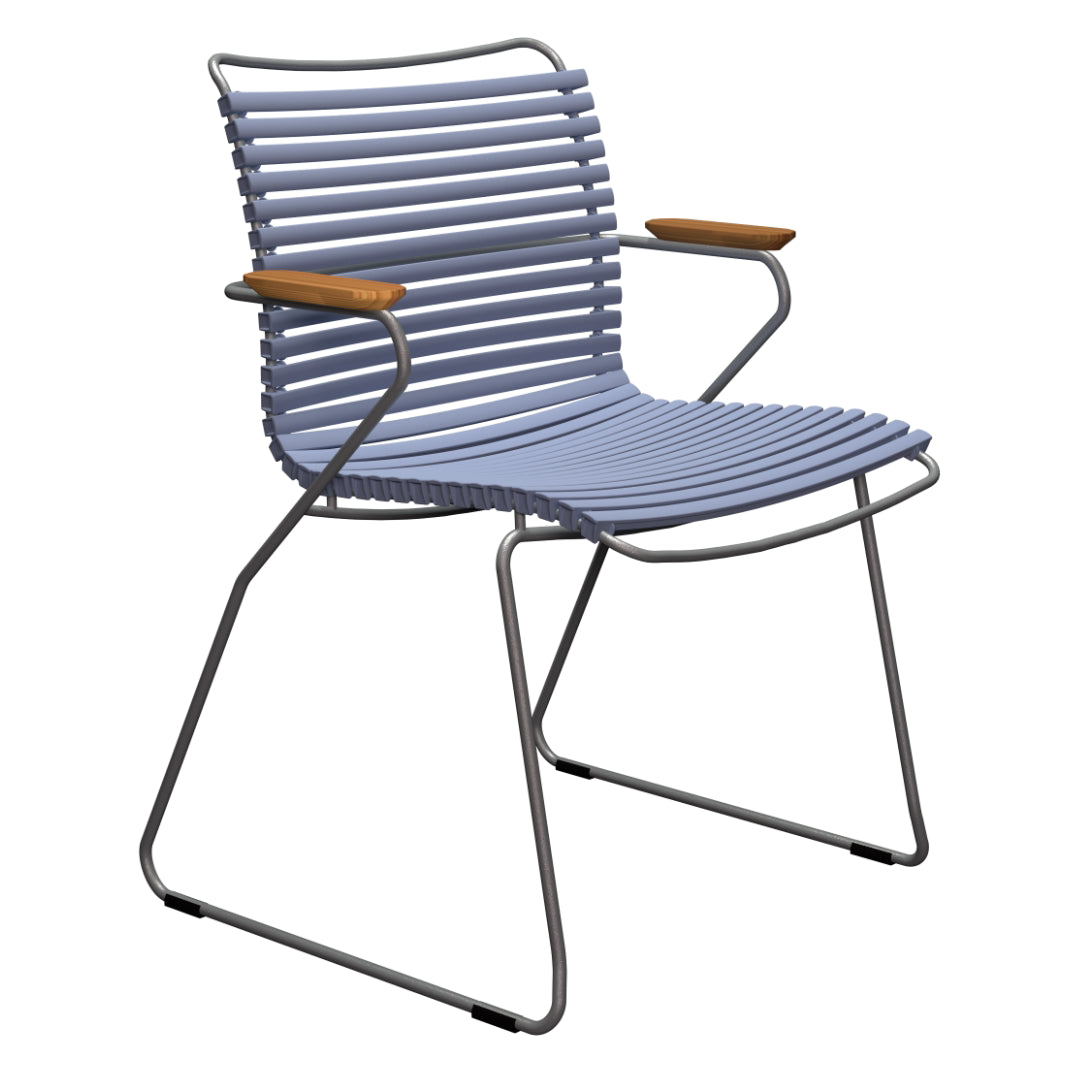 CLICK Outdoor Dining Chair - Batten Home