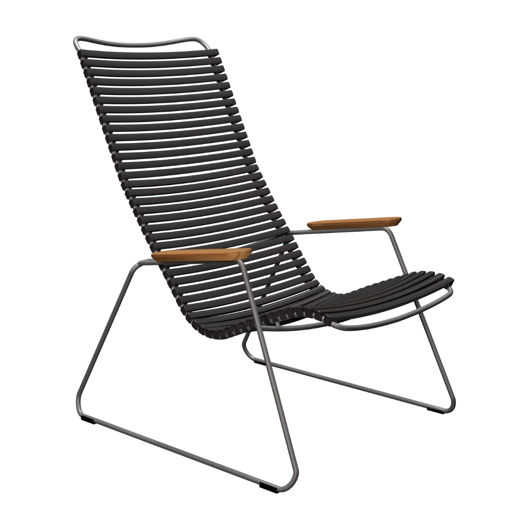 CLICK Outdoor Lounge Chair - Batten Home