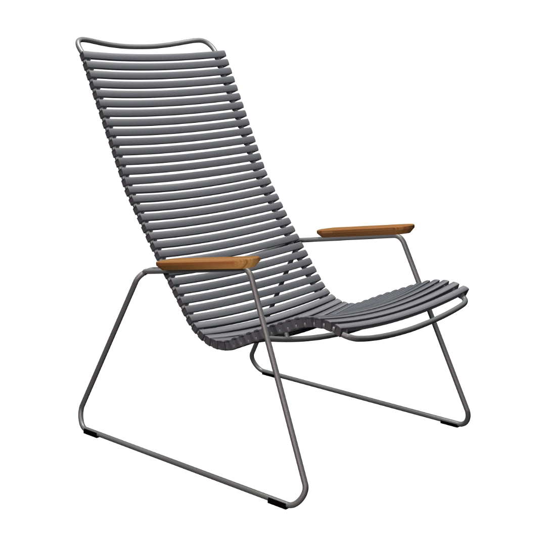 CLICK Outdoor Lounge Chair - Batten Home
