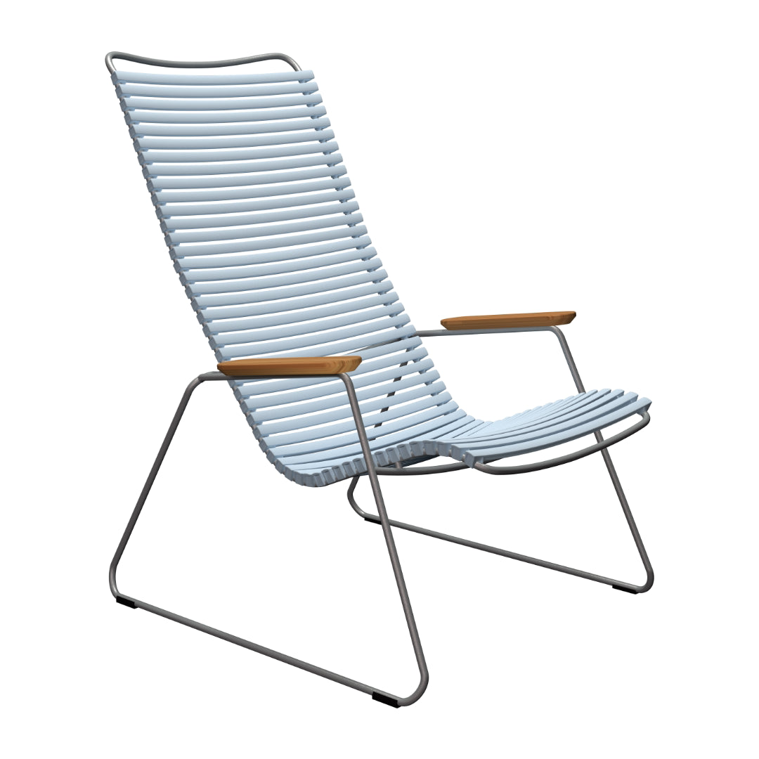 CLICK Outdoor Lounge Chair - Batten Home