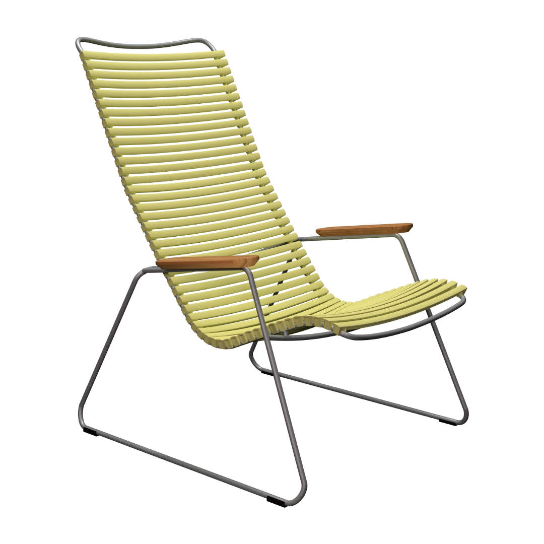 CLICK Outdoor Lounge Chair - Batten Home