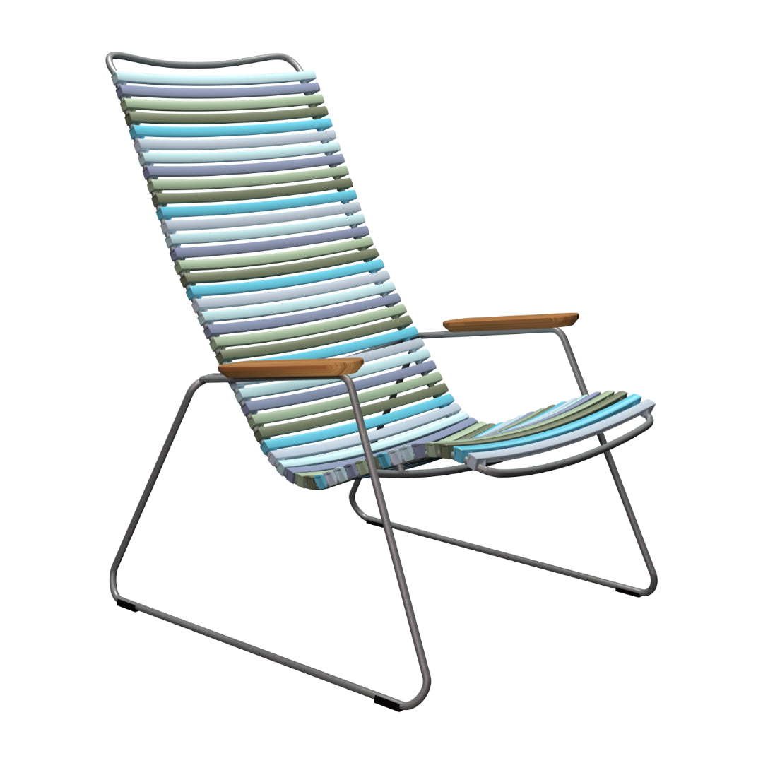 CLICK Outdoor Lounge Chair - Batten Home