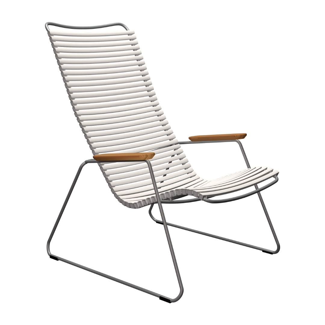 CLICK Outdoor Lounge Chair - Batten Home