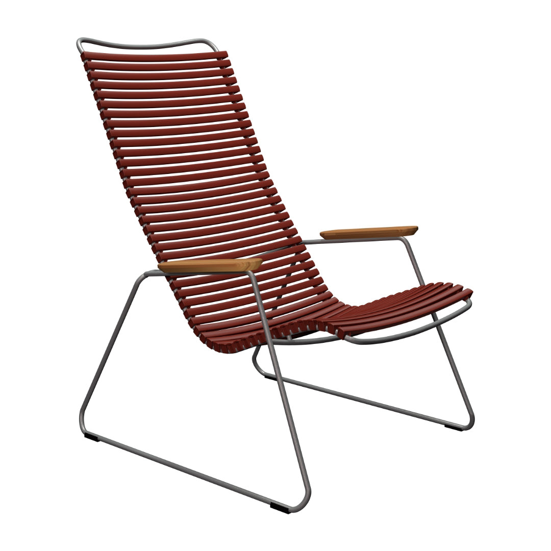 CLICK Outdoor Lounge Chair - Batten Home
