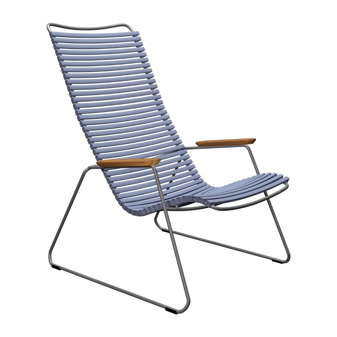 CLICK Outdoor Lounge Chair - Batten Home